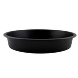 Mainstays 9" x 9" Round Nonstick Steel Cake Pan, Dark Gray - Image 2